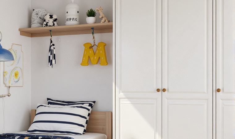 kids room ideas for boys toddler: Fun, Safe & Functional Designs