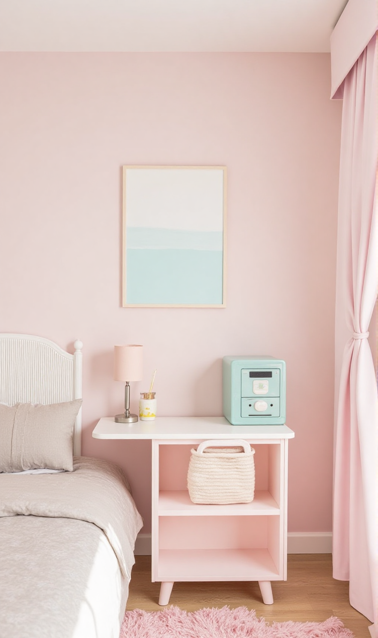 kids room ideas for girls 10 years