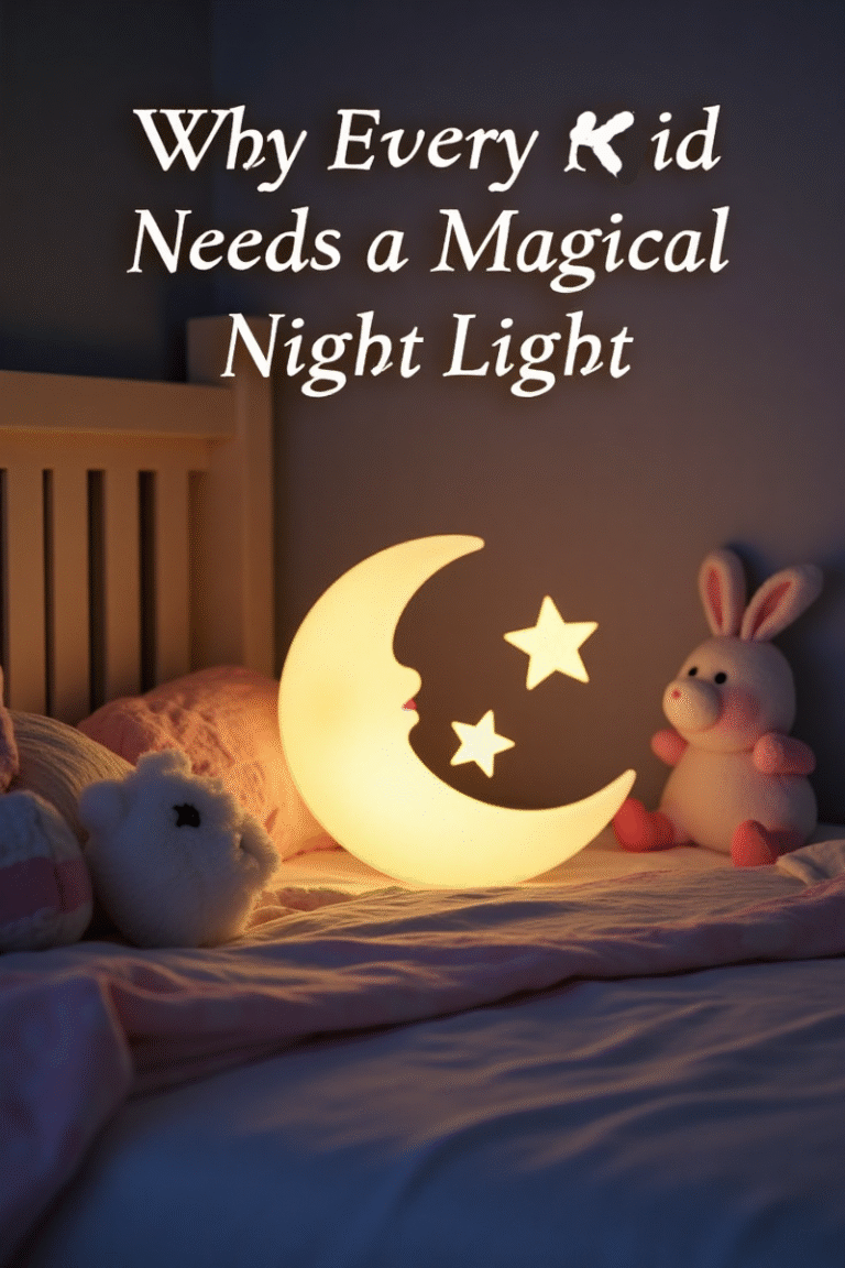 Magical Night Light
