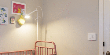 adjustable kids lighting