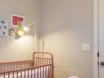 adjustable kids lighting
