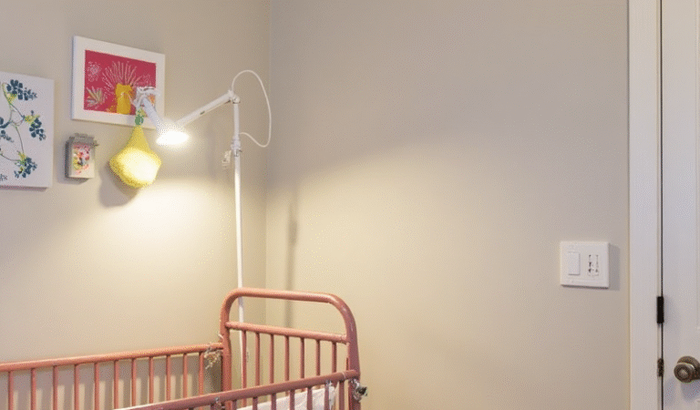 Lights That Grow with Your Child’s Changing Needs