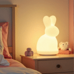 animal lamp for children