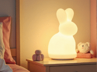 animal lamp for children
