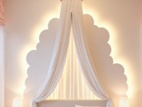 cloud ceiling light