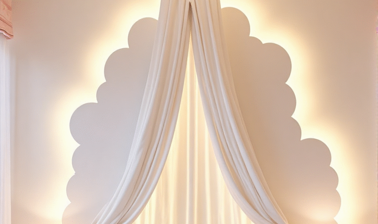 Cloud Lights That Bring Soft Skies Indoors