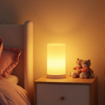 dimmable kids lamp
