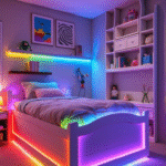 kids led strip lights
