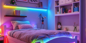 kids led strip lights