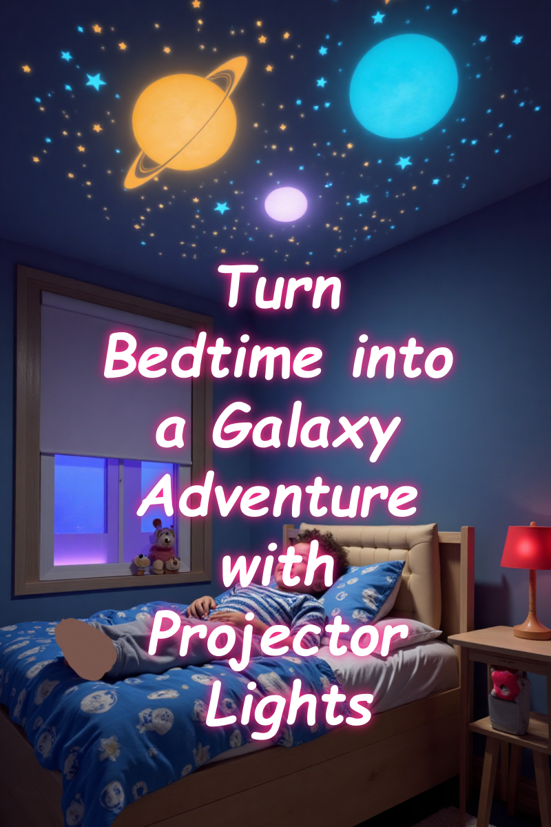 kids projector lamp