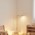 montessori kids lighting