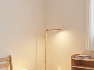 montessori kids lighting